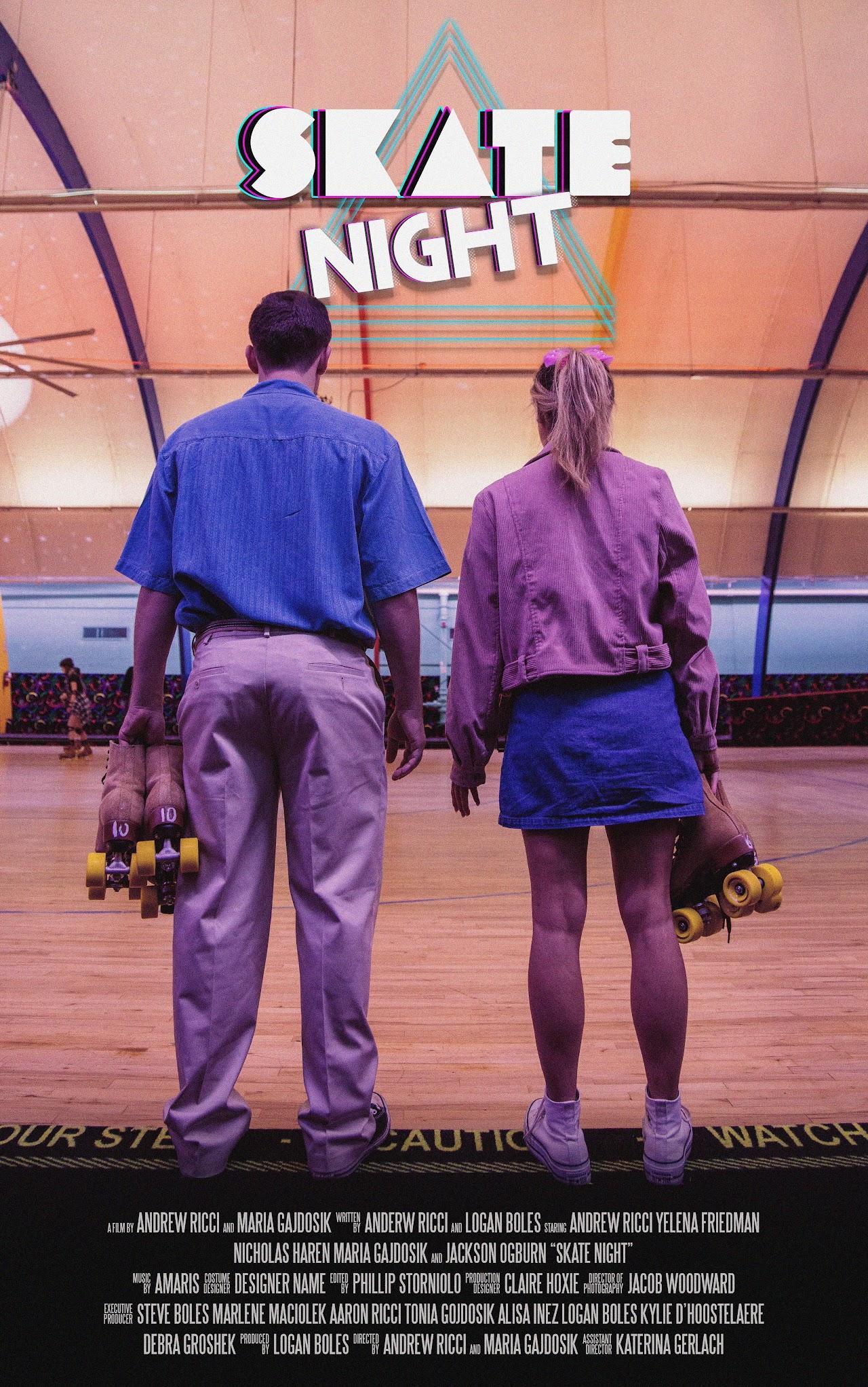 Skate Night
